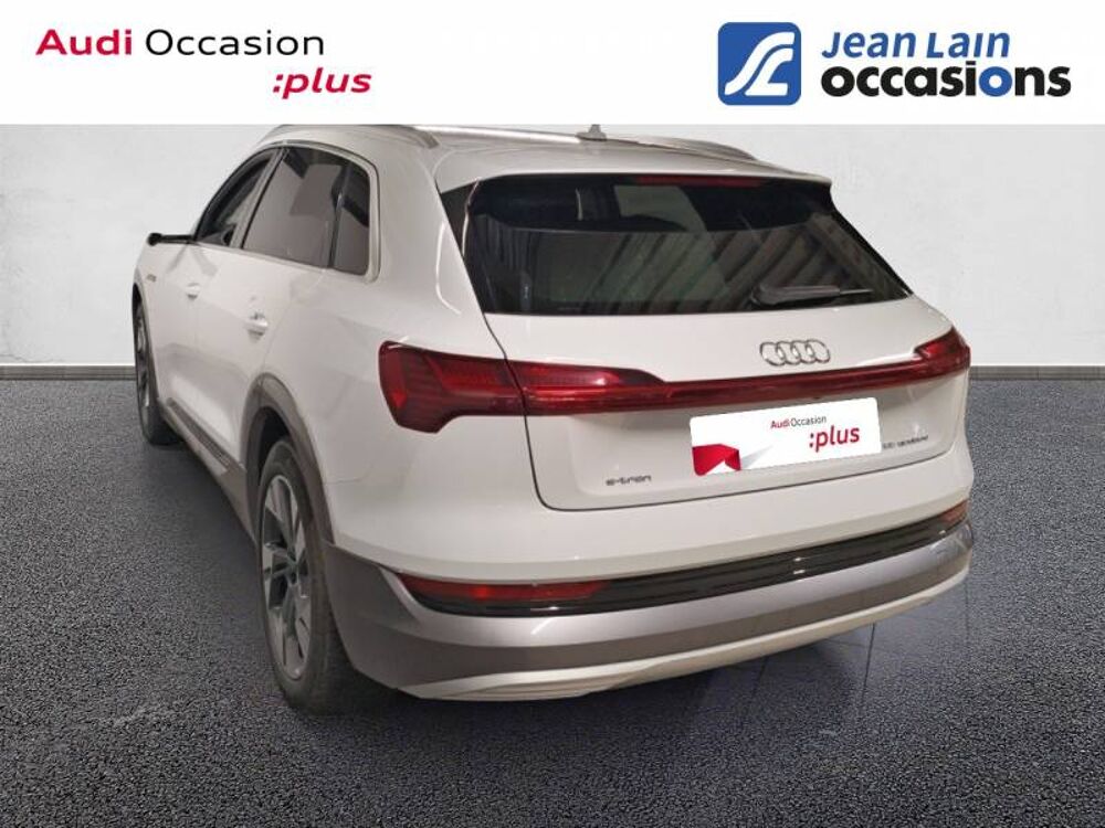 E-TRON e-tron 55 quattro 408 ch Avus Extended 2019 occasion 73290 La Motte-Servolex