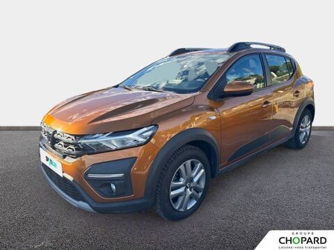 Dacia Sandero TCe 90 Stepway Confort 2021 occasion MOUGINS 06250
