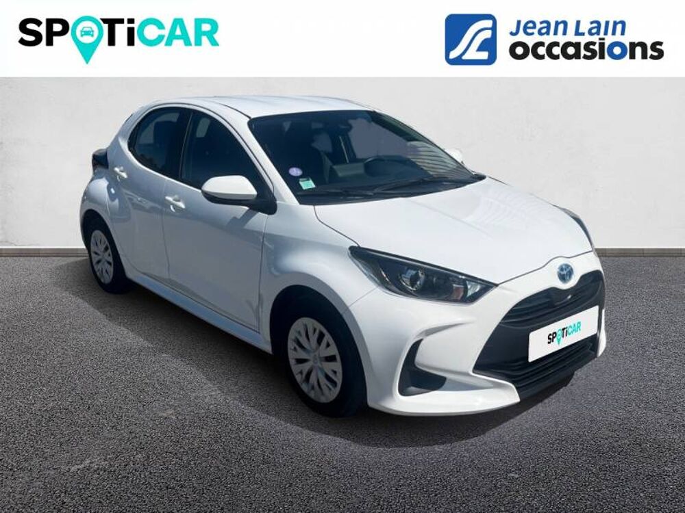 Yaris Hybride 116h Collection 2023 occasion 74200 Anthy-sur-L&eacute;man