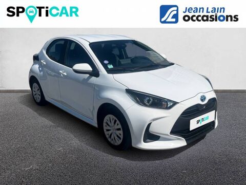 Yaris Hybride 116h Collection 2023 occasion 74200 Anthy-sur-L&eacute;man