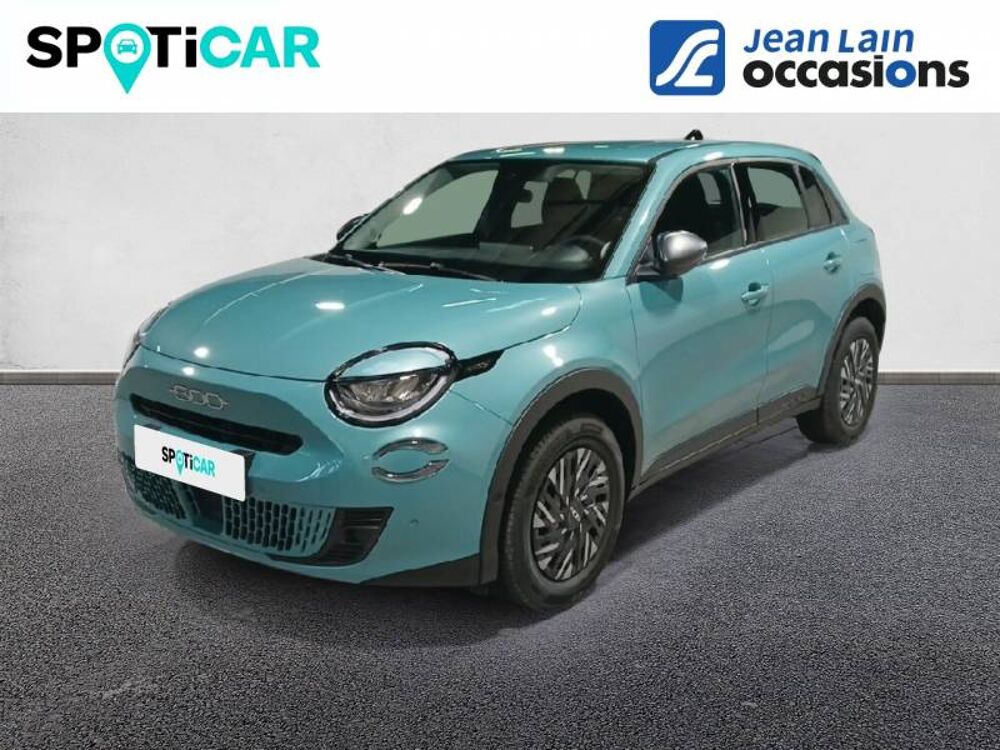 Fiat 600 600 T-Gen 3 1.2 Hybrid 145ch eDCT6 Pop 2025 occasion 74600 Seynod