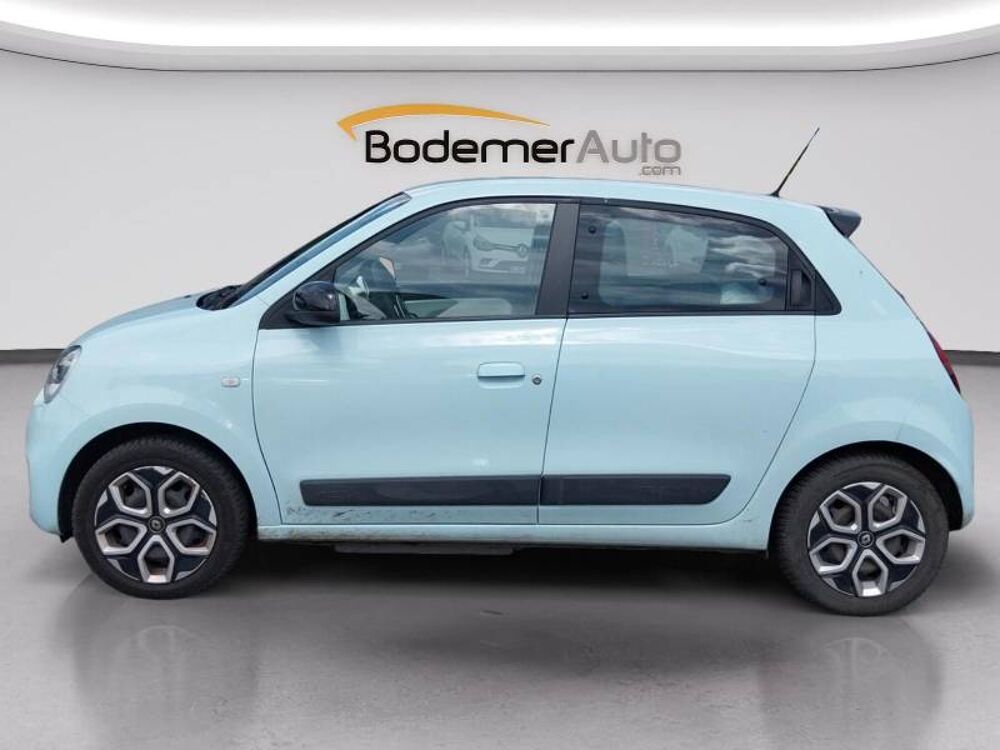 Twingo III E-Tech Equilibre 2023 occasion 50100 Cherbourg-en-Cotentin