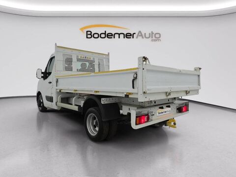 Master MASTER CC PROP RJ3500 L2 PAFC BLUE DCI 130 EURO VI CONFORT 2024 occasion 29200 Brest