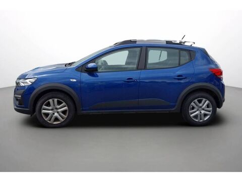 Sandero TCe 90 - 22 Stepway Confort 2022 occasion 29270 Carhaix-Plouguer