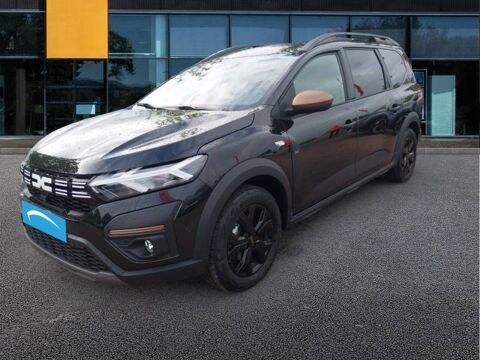 Dacia Jogger Hybrid 140 7 places GSR2 Extreme 2025 occasion H&eacute;rouville-Saint-Clair 14200