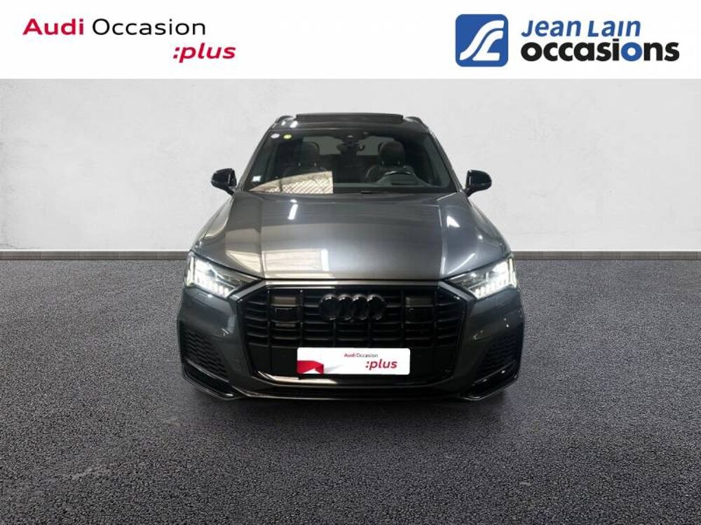 Q7 60 TFSI e 456 Tiptronic 8 Quattro Competition 2021 occasion 74600 Seynod