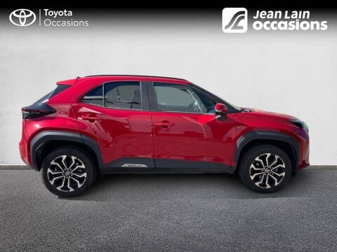 Yaris Cross Hybride 116h 2WD Design 2023 occasion 73290 La Motte-Servolex