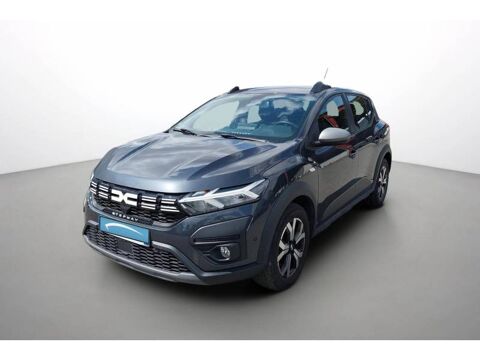 Dacia Sandero ECO-G 100 Stepway Expression + 2023 occasion Brest 29200