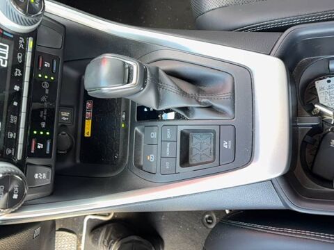 RAV 4 RAV4 Hybride 218 ch 2WD Lounge 2025 occasion 29000 Quimper