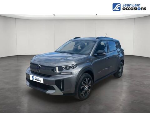 Citro&euml;n C3 Aircross Turbo 100 ch Man Plus 2025 occasion Cessy 01170