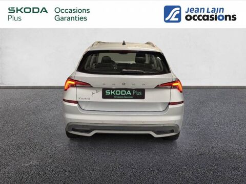 Kamiq 1.0 TSI Evo 110 ch DSG7 Ambition 2024 occasion 69200 V&eacute;nissieux