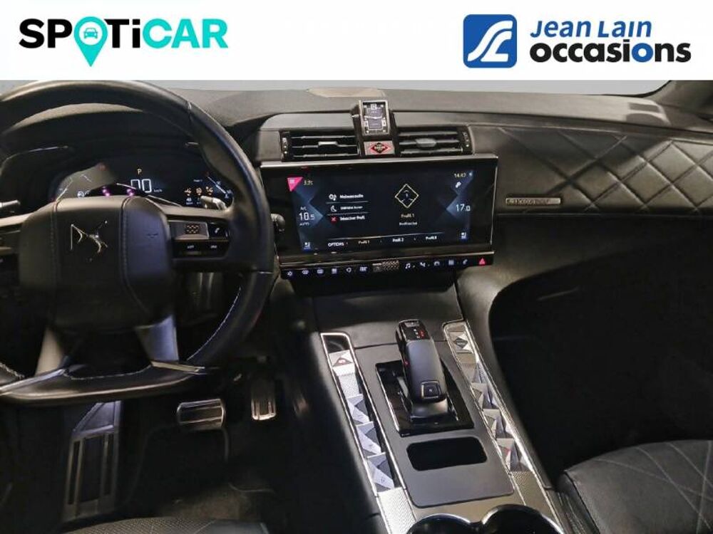 DS7 Crossback PureTech 180 EAT8 Rivoli 2022 occasion 74600 Seynod