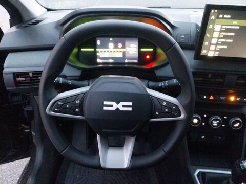 Sandero ECO-G 120 Stepway Extreme 2026 occasion 14400 Bayeux
