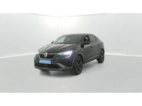 Renault Arkana E-Tech 145 - 21B R.S. Line 2021 occasion Caudan 56850