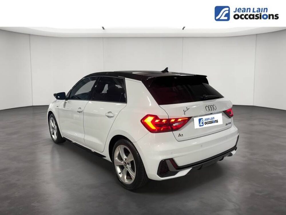 A1 Sportback 25 TFSI 95 ch S tronic 7 S Line 2025 occasion 74100 Ville-la-Grand