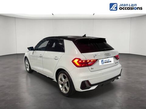 A1 Sportback 25 TFSI 95 ch S tronic 7 S Line 2025 occasion 74100 Ville-la-Grand