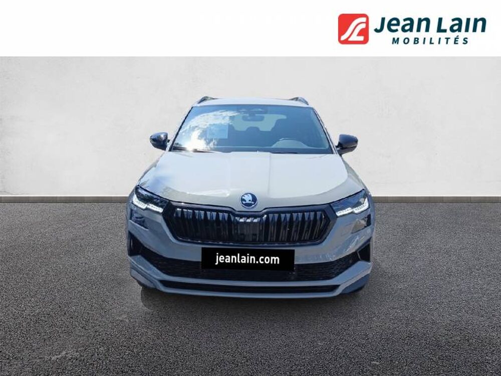 Karoq 1.5 TSI Evo 2 150 ch ACT DSG7 Sportline 2026 occasion 38500 Voiron