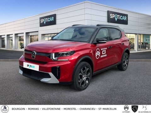 Annonce voiture Citron C3 Aircross 23200 