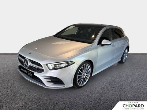 Mercedes Classe A 200 d 8G-DCT AMG Line 2022 occasion École-Valentin 25480