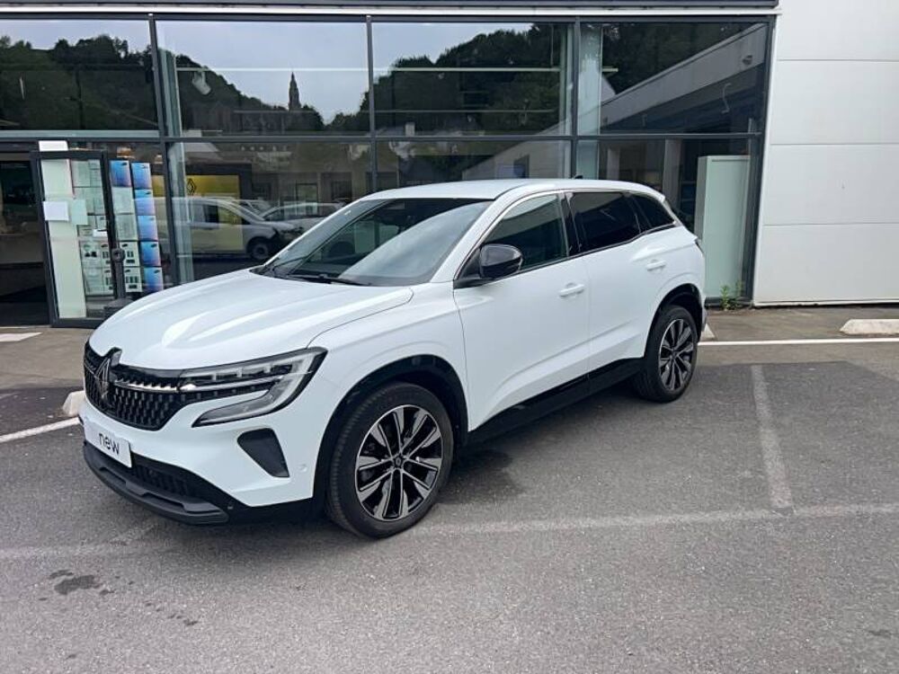 Austral E-Tech hybrid 200 Techno 2022 occasion 29150 Ch&acirc;teaulin