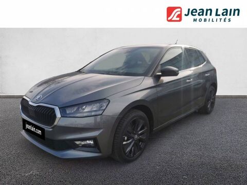 Annonce voiture Skoda Fabia 22900 