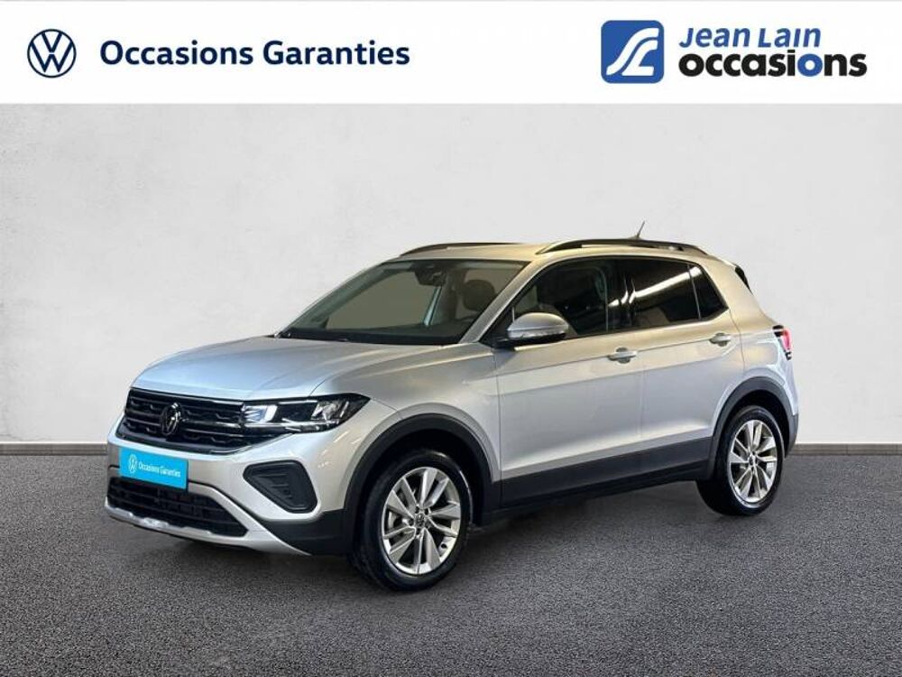 T-Cross 1.0 TSI 116 Start/Stop BVM6 VW Edition 2025 occasion 01170 Cessy