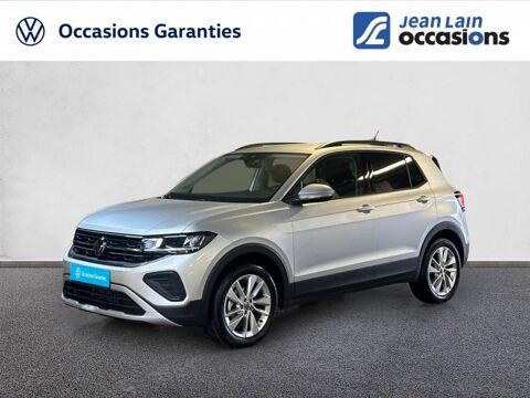 Volkswagen T-Cross 1.0 TSI 116 Start/Stop BVM6 VW Edition 2025 occasion Cessy 01170