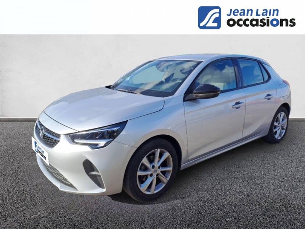 Corsa 1.2 75 ch BVM5 Elegance Business 2023 occasion 07100 Annonay