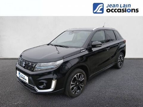 Suzuki Vitara 1.4 Boosterjet Hybrid Style 2022 occasion Margencel 74200