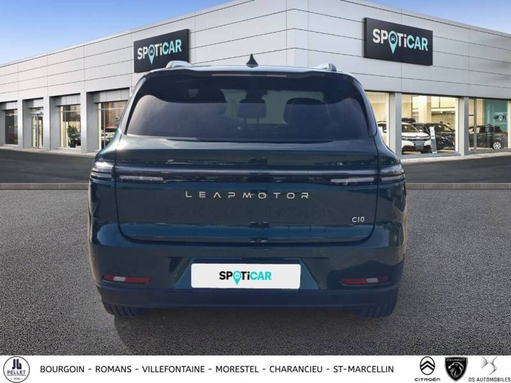 C10 REEV 28.4 kWh - 158 kW Design 2026 occasion 38300 Bourgoin-Jallieu