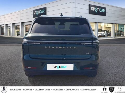 C10 REEV 28.4 kWh - 158 kW Design 2026 occasion 38300 Bourgoin-Jallieu