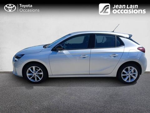 Corsa 1.2 75 ch BVM5 Elegance Business 2023 occasion 26000 Valence