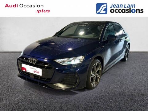 Audi A3 Sportback TFSI Mild Hybrid 150 S tronic 7 S line 2025 occasion Ville-la-Grand 74100