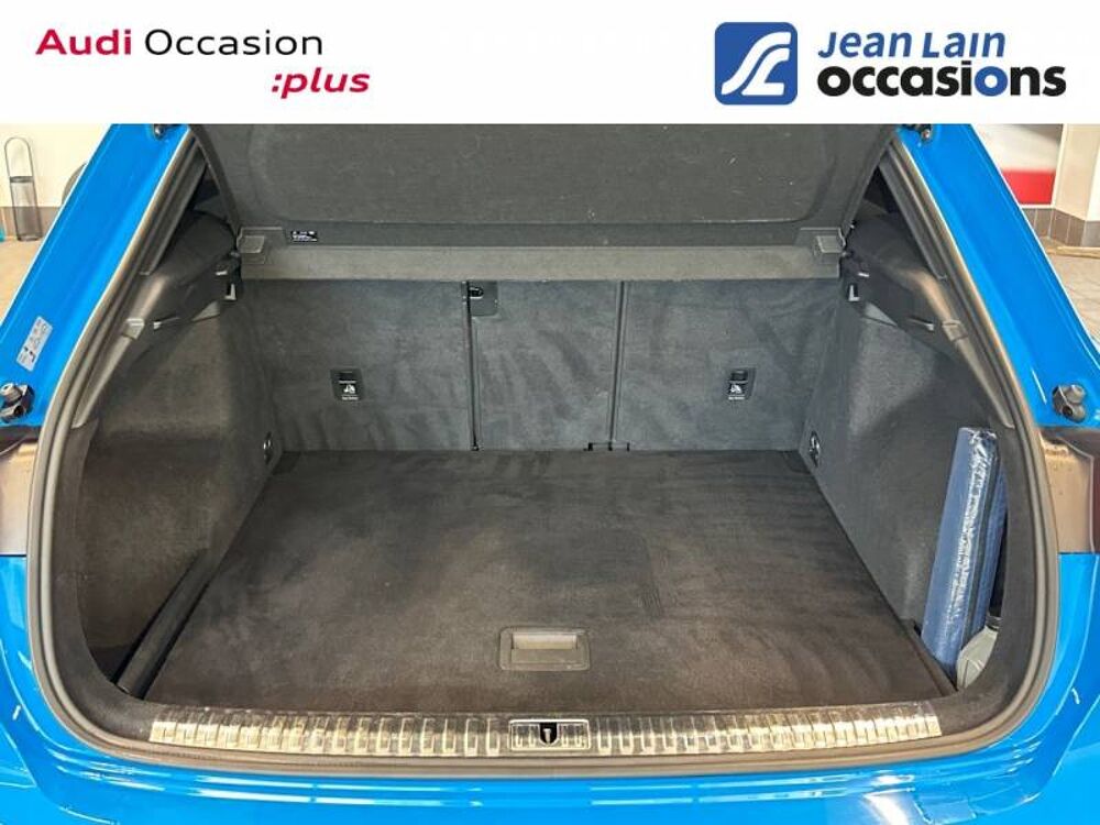 RS Q3 2.5 TFSI 400 ch S tronic 7 2019 occasion 01170 Cessy
