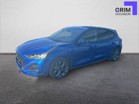 Ford Focus 1.0 EcoBoost 155 S&S mHEV Powershift ST-Line X 2024 occasion Lattes 34970