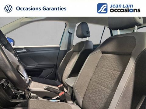 T-Cross 1.0 TSI 110 Start/Stop BVM6 Carat 2021 occasion 74100 Ville-la-Grand