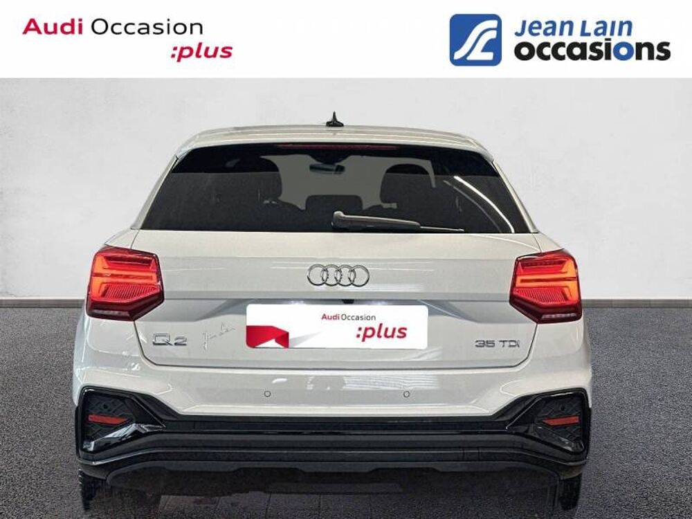 Q2 35 TDI 150 S tronic 7 Advanced 2025 occasion 01170 Cessy
