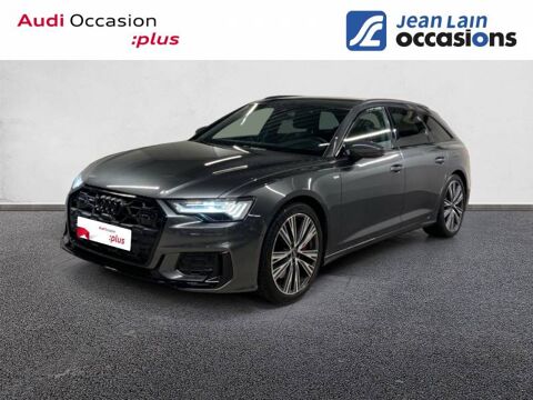 Audi A6 Avant 55 TFSIe 367 ch S tronic 7 Quattro Competition 2024 occasion Cessy 01170