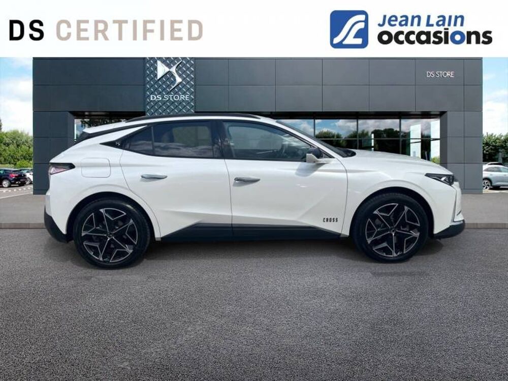 DS4 DS 4 Hybride E-Tense 225 EAT8 Cross Rivoli 2022 occasion 01170 Cessy