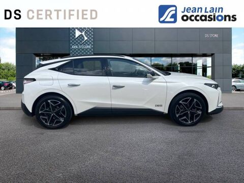 DS4 DS 4 Hybride E-Tense 225 EAT8 Cross Rivoli 2022 occasion 01170 Cessy