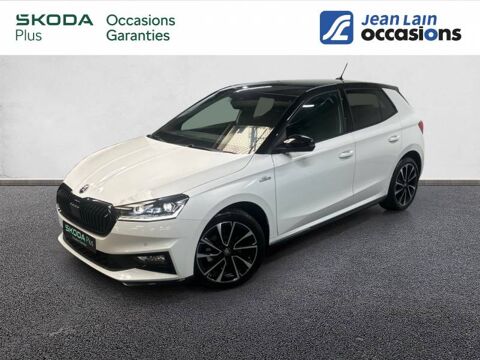 Annonce voiture Skoda Fabia 22490 €