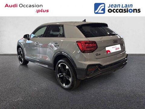 Q2 35 TFSI 150 S tronic 7 S line 2025 occasion 74100 Ville-la-Grand