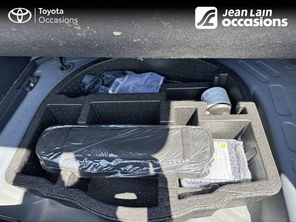 Yaris Cross Hybride 116h 2WD Design 2023 occasion 73290 La Motte-Servolex