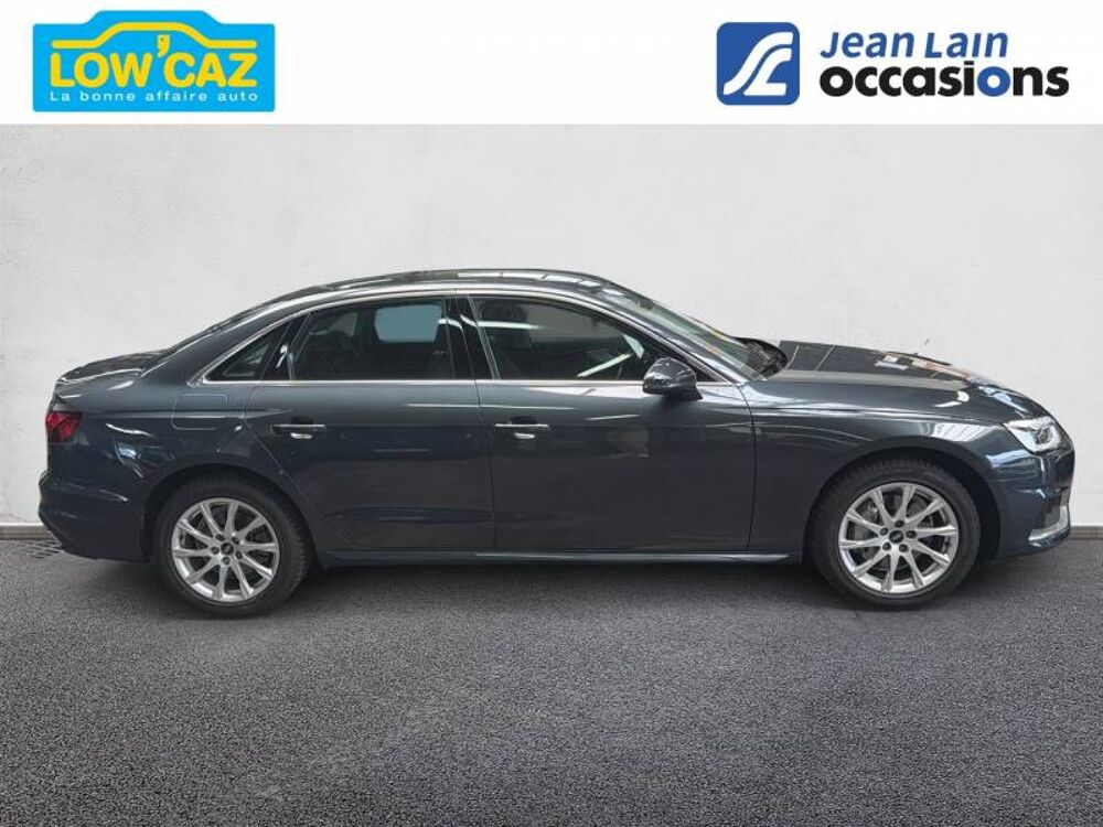 A4 40 TFSI 204 S tronic 7 Business Line 2021 occasion 73490 La Ravoire
