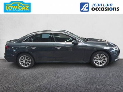 A4 40 TFSI 204 S tronic 7 Business Line 2021 occasion 73490 La Ravoire