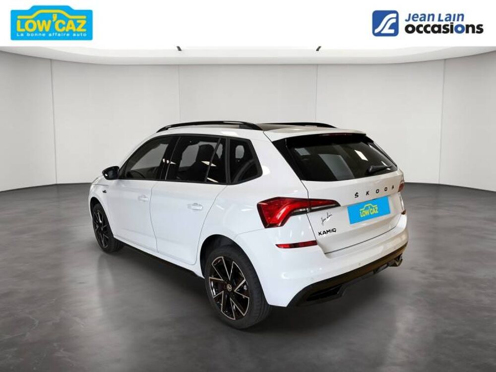 Kamiq 1.0 TSI Evo 110 ch BVM6 Monte-Carlo 2024 occasion 38360 Sassenage