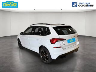 Kamiq 1.0 TSI Evo 110 ch BVM6 Monte-Carlo 2024 occasion 38360 Sassenage