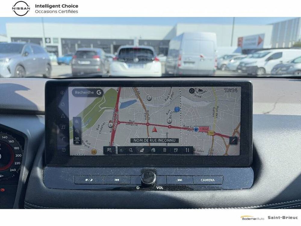 X-Trail e-POWER 204 ch N-Connecta 2023 occasion 22000 Saint-Brieuc