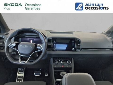 Karoq 1.5 TSI Evo 2 150 ch ACT DSG7 Sportline 2025 occasion 38500 Voiron