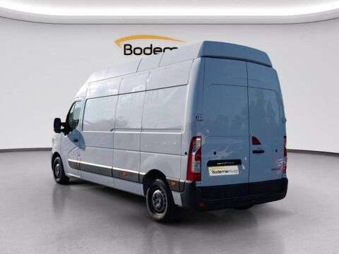 Master MASTER FGN TRAC F3500 L3H3 BLUE DCI 135 CONFORT 2024 occasion 14200 H&eacute;rouville-Saint-Clair